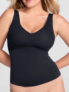 Honeylove LiftWear Tank Black